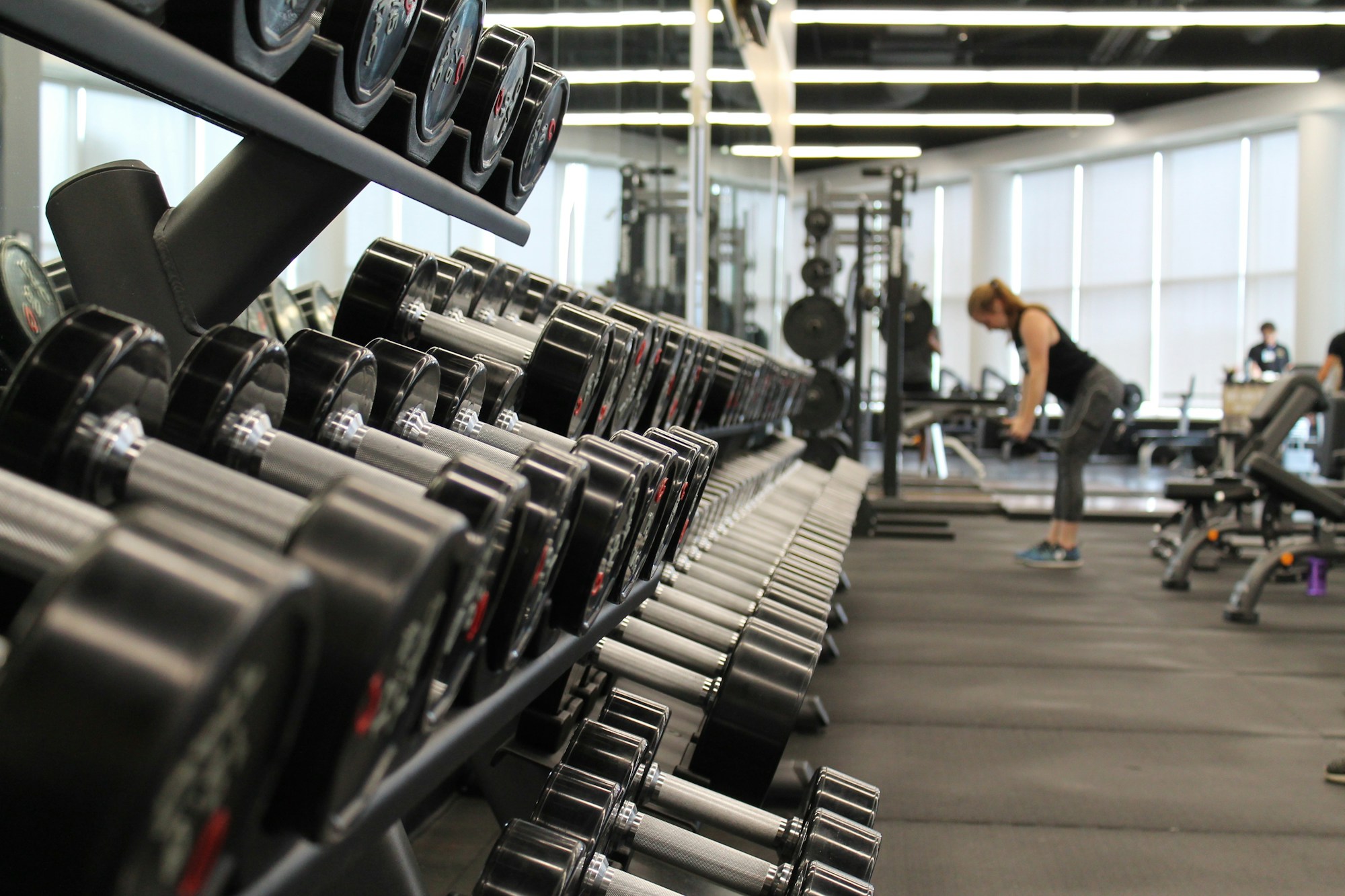 A space to train