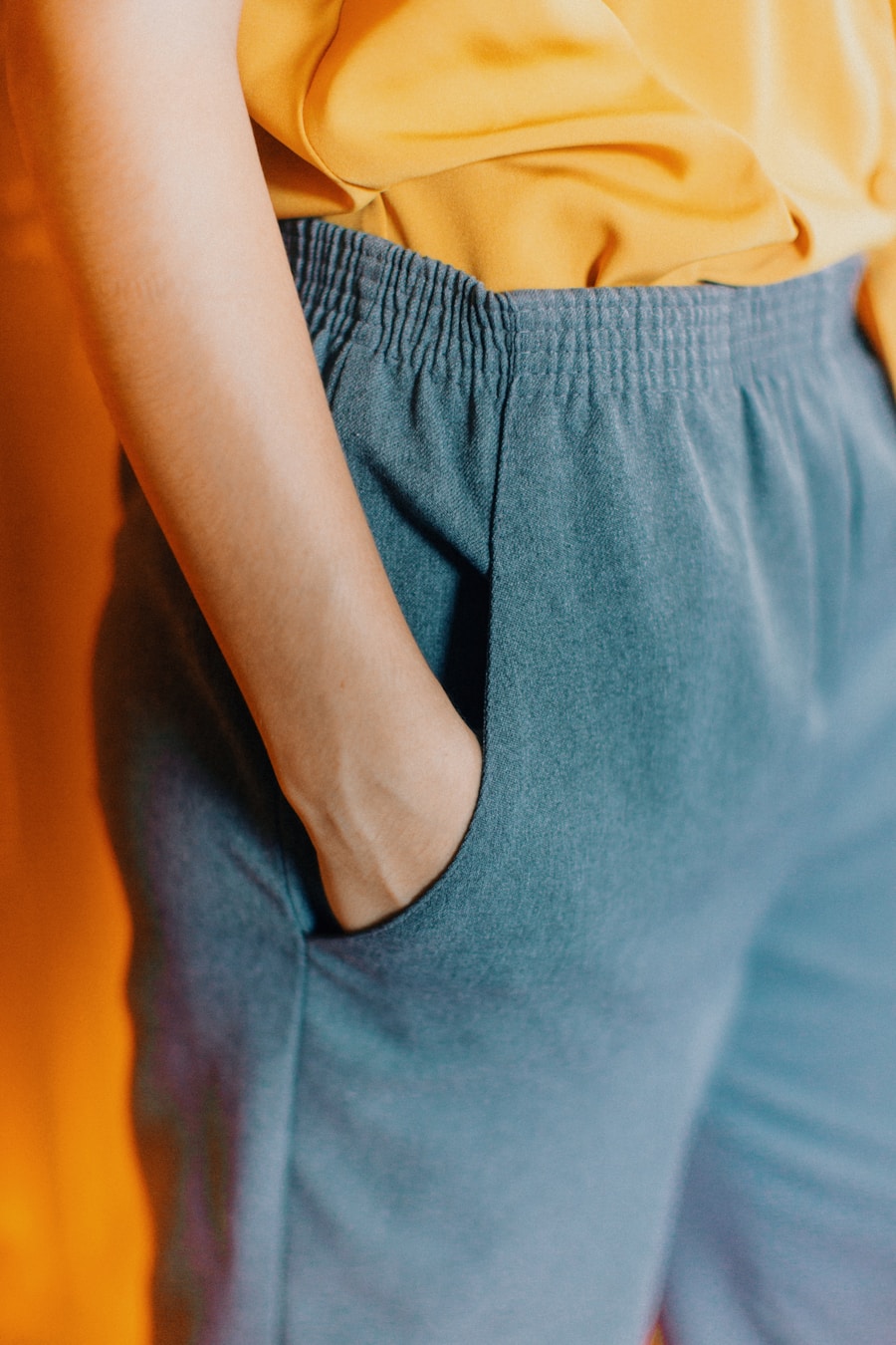 Comfortable everyday training wear
